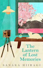 Lantern Of Lost Memories By Hiiragi  Sanaka