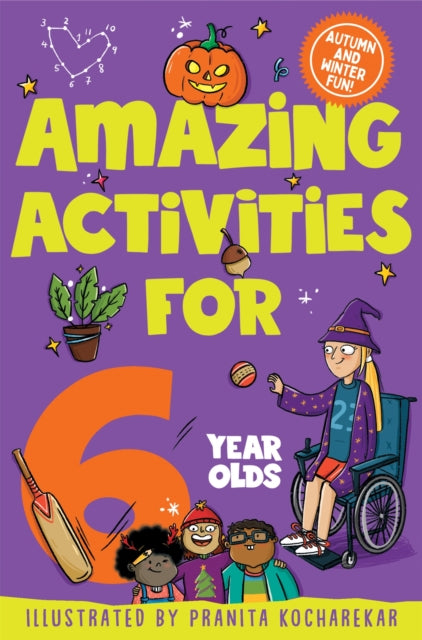 Amazing Activities For 6 Year Olds