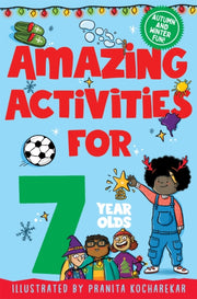 Amazing Activities For 7 Year Olds