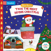 Twas The Night Before Christmas