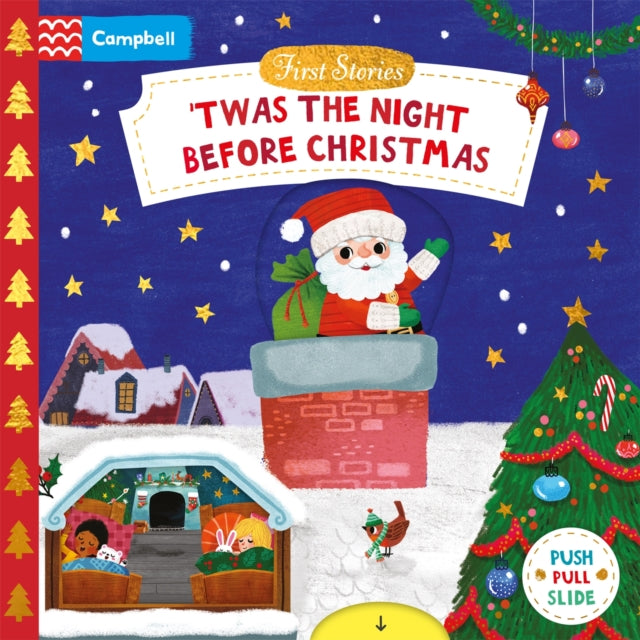 Twas The Night Before Christmas