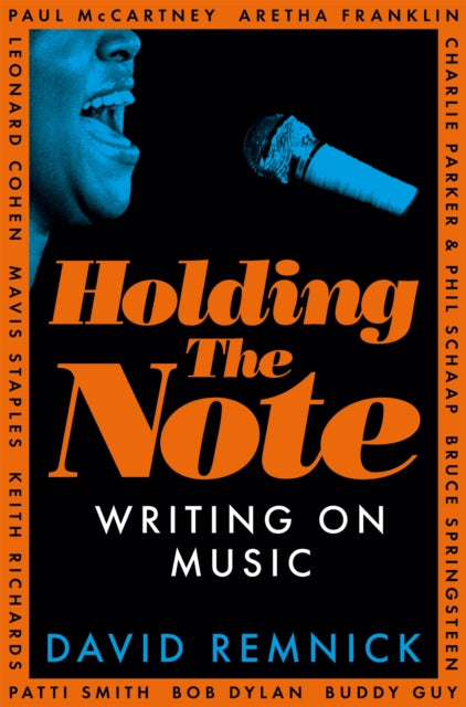 Holding The Note