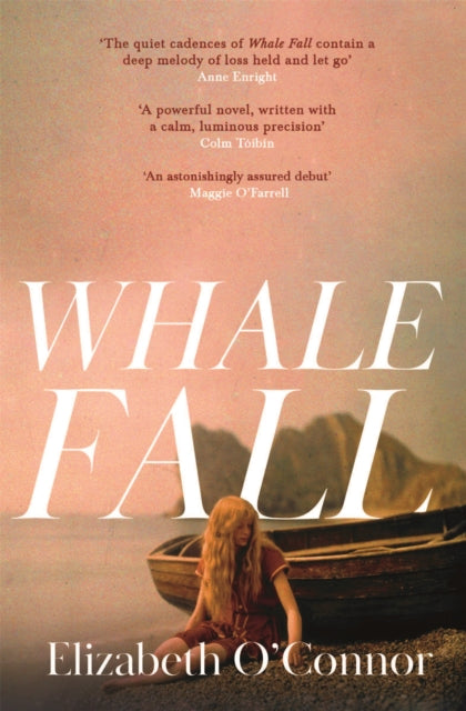 Whale Fall By O'connor, Elizabeth