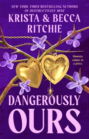 Dangerously Ours By Ritchie, Krista