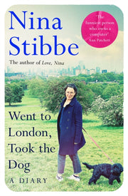 Went To London Took The Dog By Stibbe, Nina