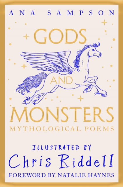 Gods & Monsters Mythological Poems