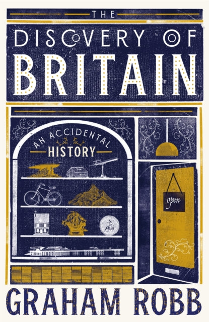 Discovery Of Britain
