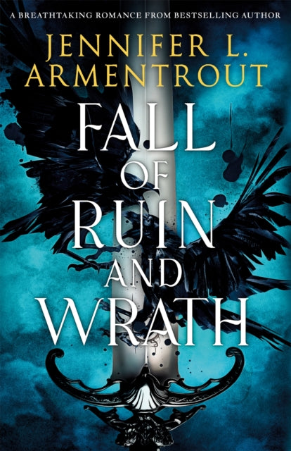 Fall Of Ruin And Wrath By Armentrout, Jennifer