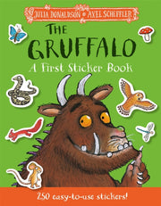Gruffalo A First Sticker Book