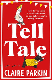 Tell Tale By Parkin, Claire