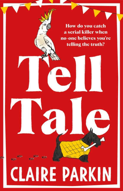 Tell Tale By Parkin, Claire