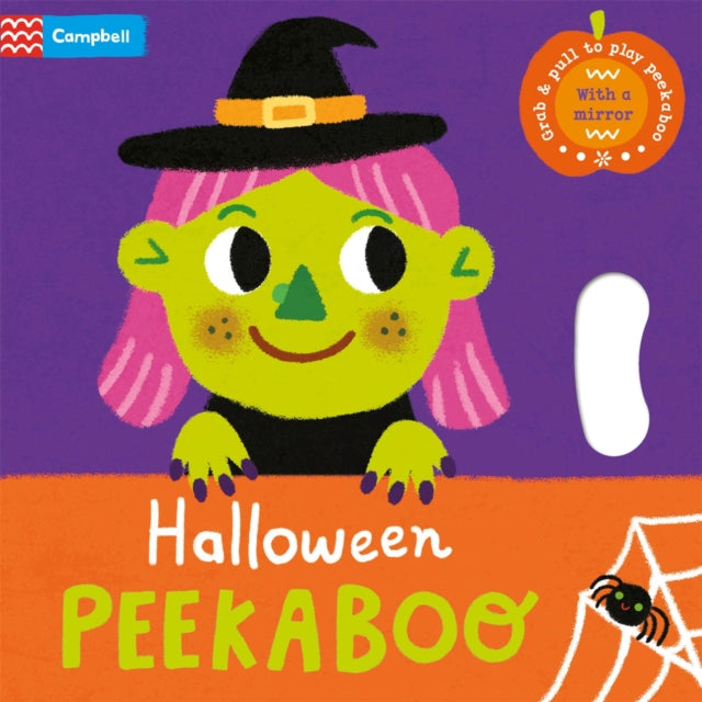 Halloween Peekaboo By Campbell Books