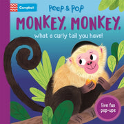 Monkey Monkey What A Curly Tail You Have