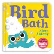 Bird Bath By Antony, Steve