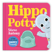 Hippo Potty By Antony, Steve