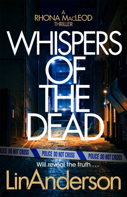 Whispers Of The Dead