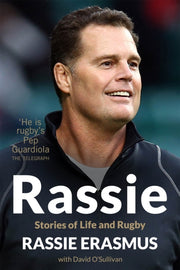 Rassie Stories Of Life & Rugby By Erasmus, Rassie
