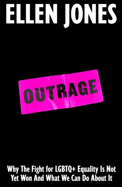 Outrage By Jones  Ellen