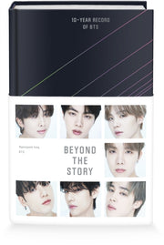 Beyond The Story 10 Year Record Of Bts By Bts