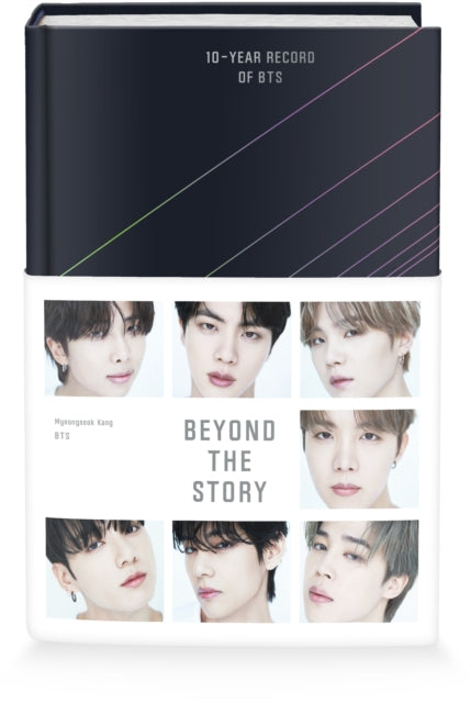 Beyond The Story 10 Year Record Of Bts By Bts