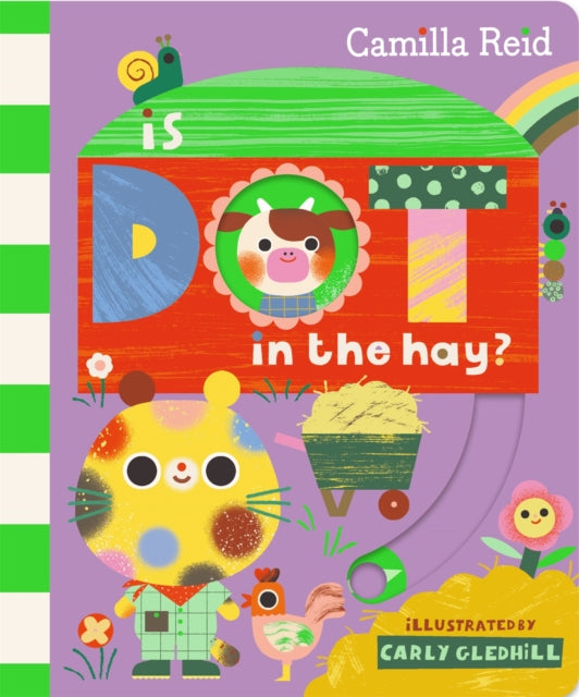Is Dot In The Hay