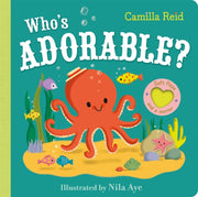 Whos Adorable By Reid, Camilla