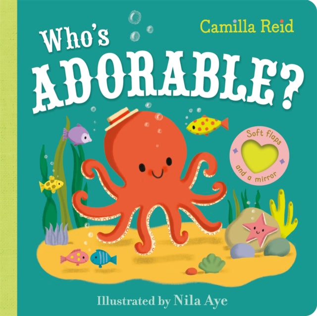 Whos Adorable By Reid, Camilla