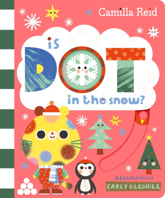 Is Dot In The Snow By Reid, Camilla