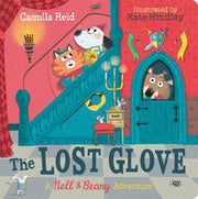 Lost Glove By Reid, Camilla