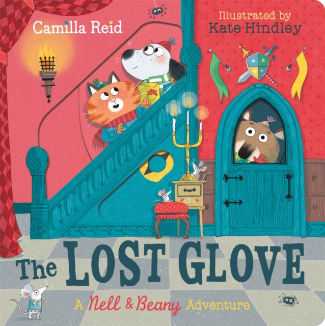 Lost Glove By Reid, Camilla