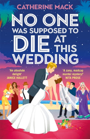No One Was Supposed To Die At/wedding