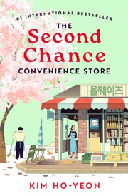 Second Chance Convenience Store By Ho-yeon, Kim