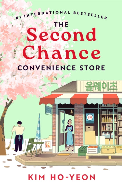 Second Chance Convenience Store By Ho-yeon, Kim