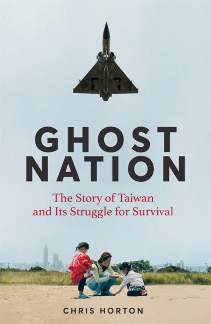Ghost Nation By Horton, Chris