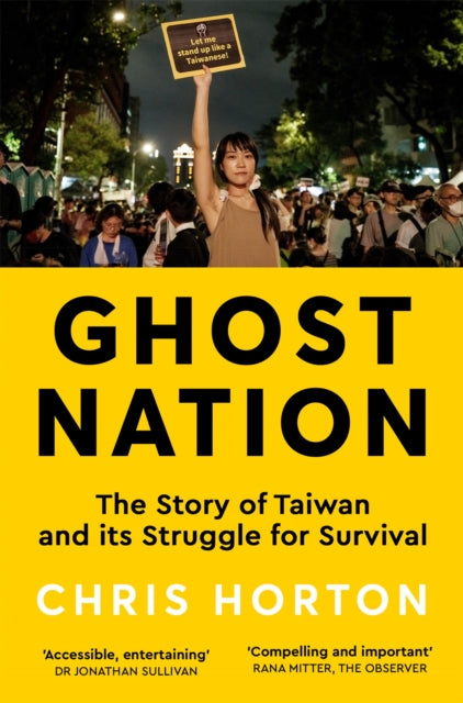 Ghost Nation By Horton, Chris