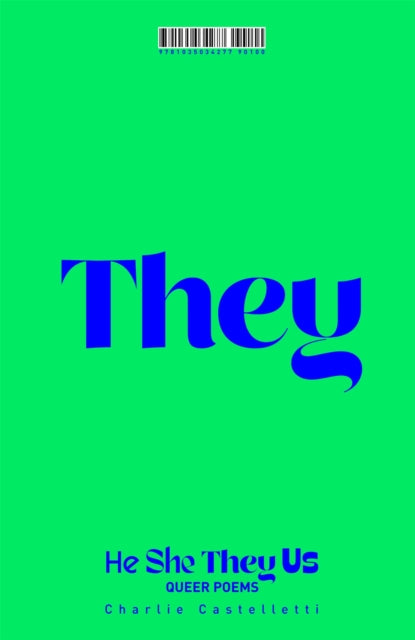 He She They Us Queer Poems