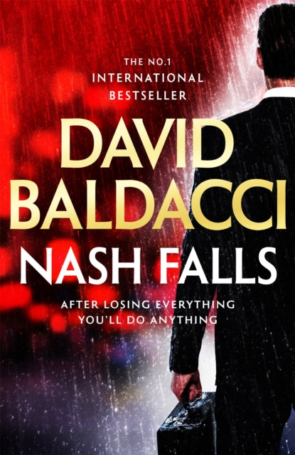 Nash Falls By Baldacci, David