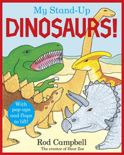 My Stand Up Dinosaurs