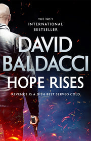 Hope Rises By Baldacci, David