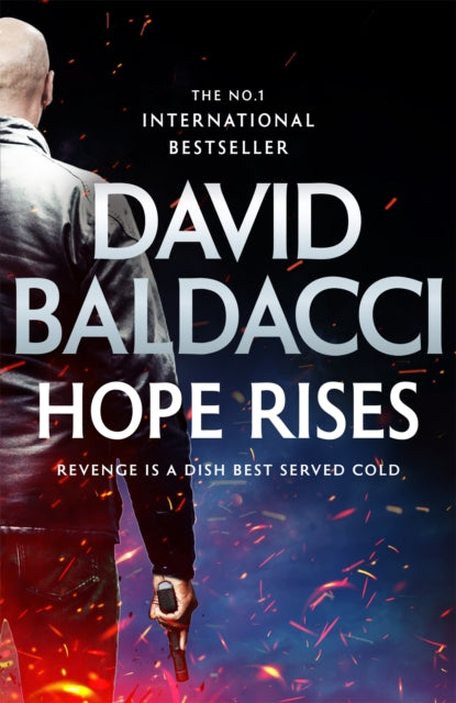 Hope Rises By Baldacci, David