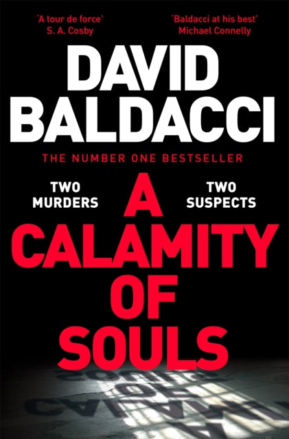 Calamity Of Souls By Baldacci  David