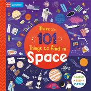 There Are 101 Things In Space