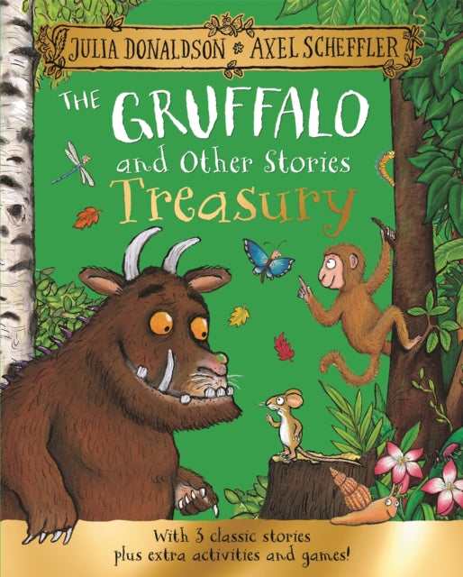 Gruffalo & Other Stories Treasury