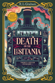Death On The Lusitania By Graham  R.l.