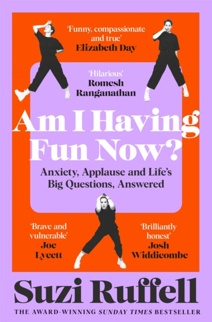 Am I Having Fun Now By Ruffell, Suzi
