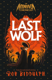 Last Wolf By Biddulph, Rob