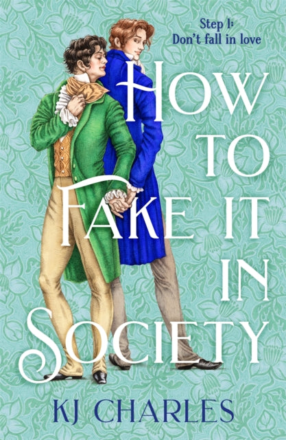 How To Fake It In Society By Charles  Kj