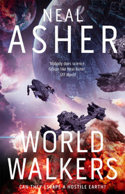 World Walkers By Asher, Neal