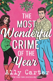 Most Wonderful Crime Of The Year By Carter, Ally