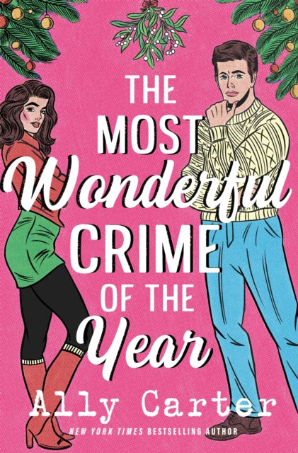 Most Wonderful Crime Of The Year